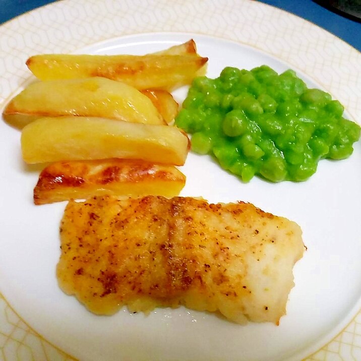 白身魚とジャガイモのオーブン焼き レシピ 作り方 By Findus 楽天レシピ 白身魚とジャガイモのオーブン焼き レシピ 作り方 By Findus 楽天レシピ